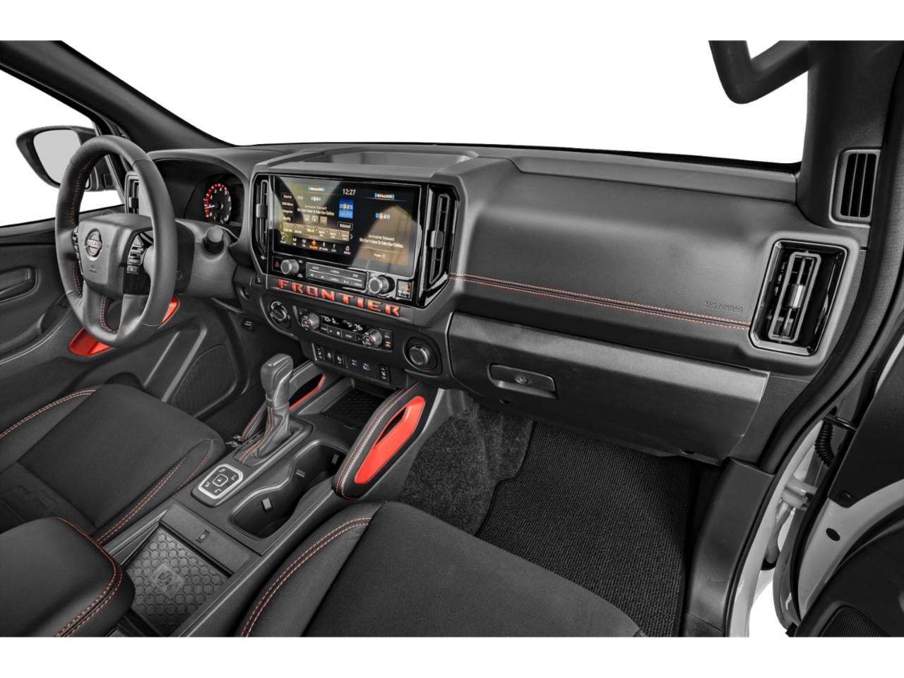 2026 Nissan Frontier Crew Cab 4x4 PRO-4X w/R Package