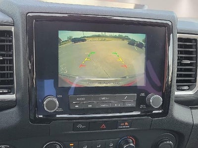 2023 Nissan Frontier Crew Cab 4x4 SV Auto