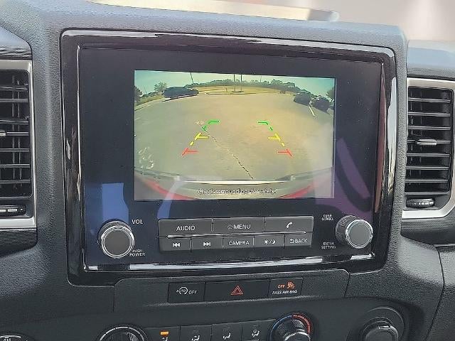 2023 Nissan Frontier Crew Cab 4x4 SV Auto