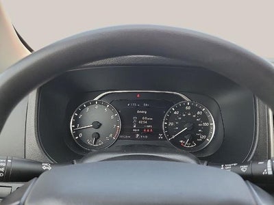 2023 Nissan Frontier Crew Cab 4x4 SV Auto