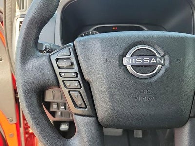 2023 Nissan Frontier Crew Cab 4x4 SV Auto