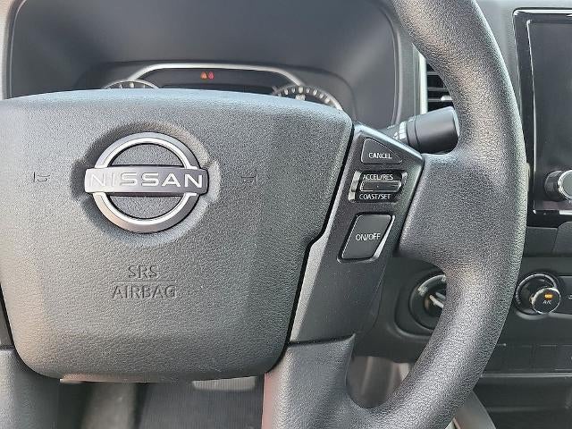 2023 Nissan Frontier Crew Cab 4x4 SV Auto