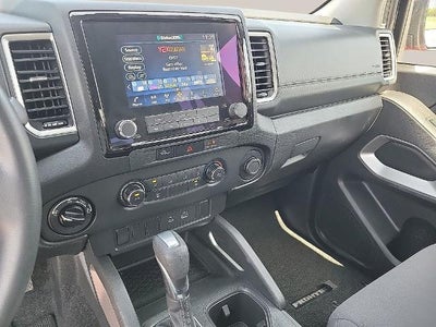 2023 Nissan Frontier Crew Cab 4x4 SV Auto