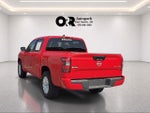 2023 Nissan Frontier Crew Cab 4x4 SV Auto