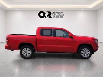 2023 Nissan Frontier Crew Cab 4x4 SV Auto