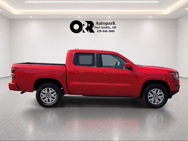 2023 Nissan Frontier Crew Cab 4x4 SV Auto
