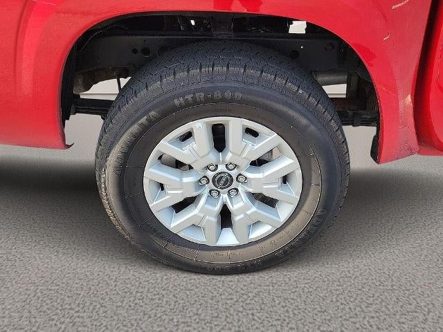 2023 Nissan Frontier Crew Cab 4x4 SV Auto