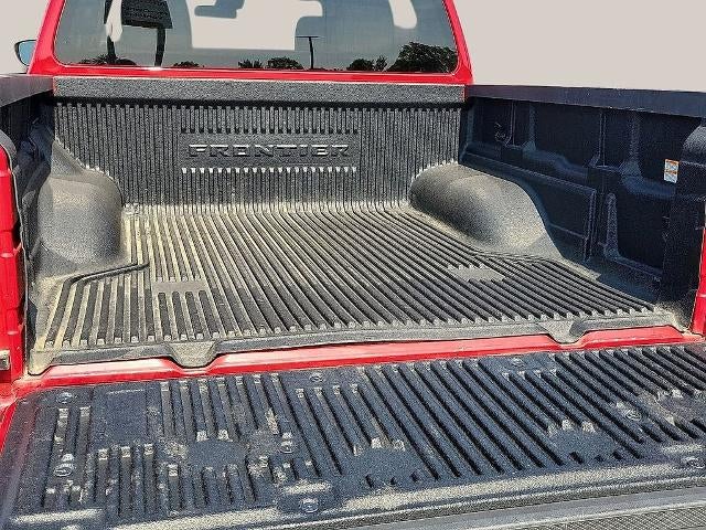 2023 Nissan Frontier Crew Cab 4x4 SV Auto