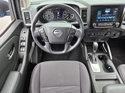 2024 Nissan Frontier Crew Cab 4x4 SV