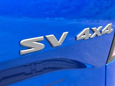 2024 Nissan Frontier Crew Cab 4x4 SV