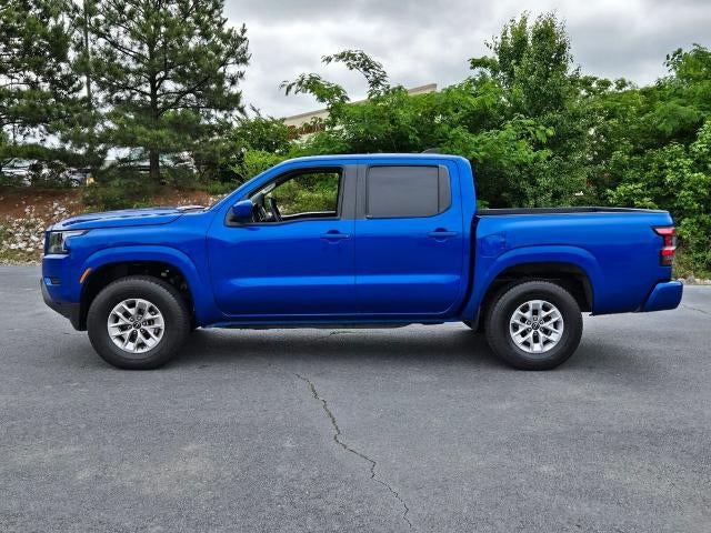 2024 Nissan Frontier Crew Cab 4x4 SV