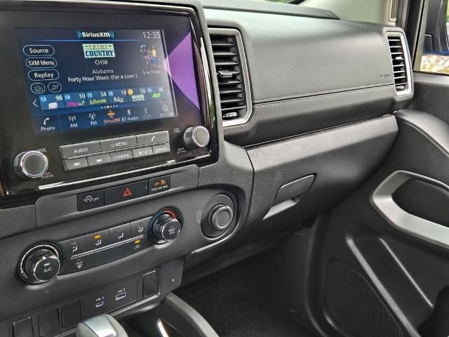 2024 Nissan Frontier Crew Cab 4x4 SV