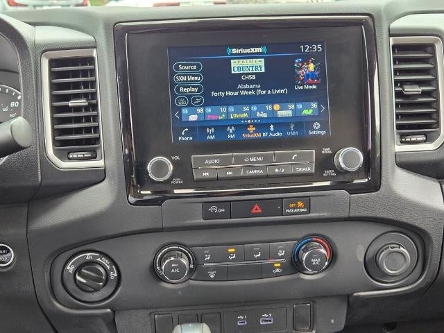 2024 Nissan Frontier Crew Cab 4x4 SV