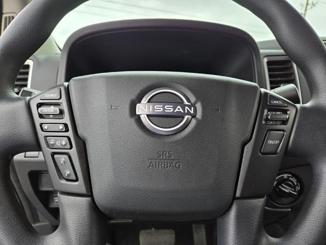 2024 Nissan Frontier Crew Cab 4x4 SV