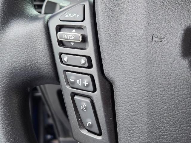 2024 Nissan Frontier Crew Cab 4x4 SV