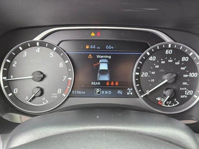 2024 Nissan Frontier Crew Cab 4x4 SV