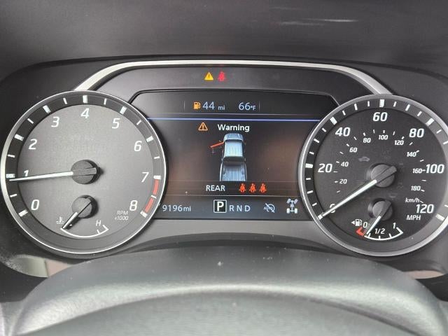 2024 Nissan Frontier Crew Cab 4x4 SV