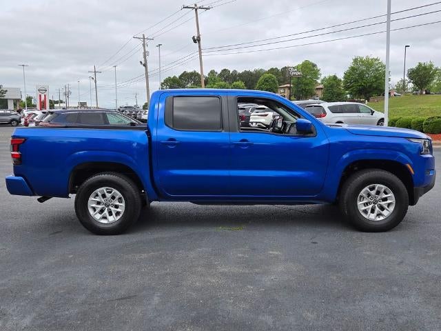2024 Nissan Frontier Crew Cab 4x4 SV