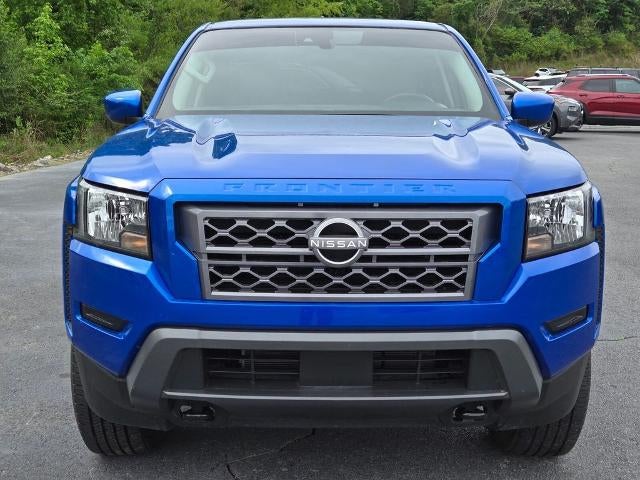 2024 Nissan Frontier Crew Cab 4x4 SV