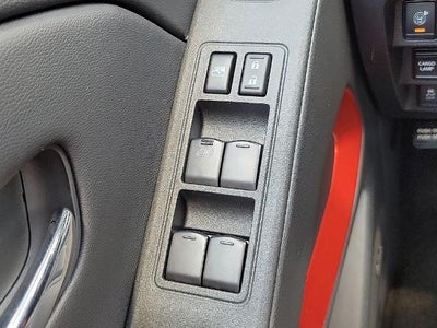 2025 Nissan Frontier Crew Cab 4x4 PRO-4X