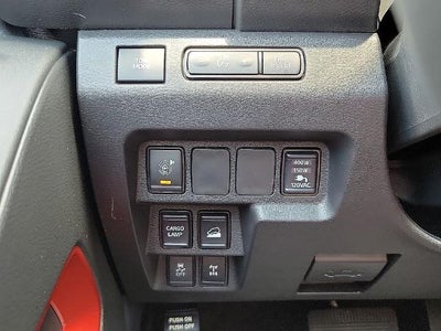 2025 Nissan Frontier Crew Cab 4x4 PRO-4X
