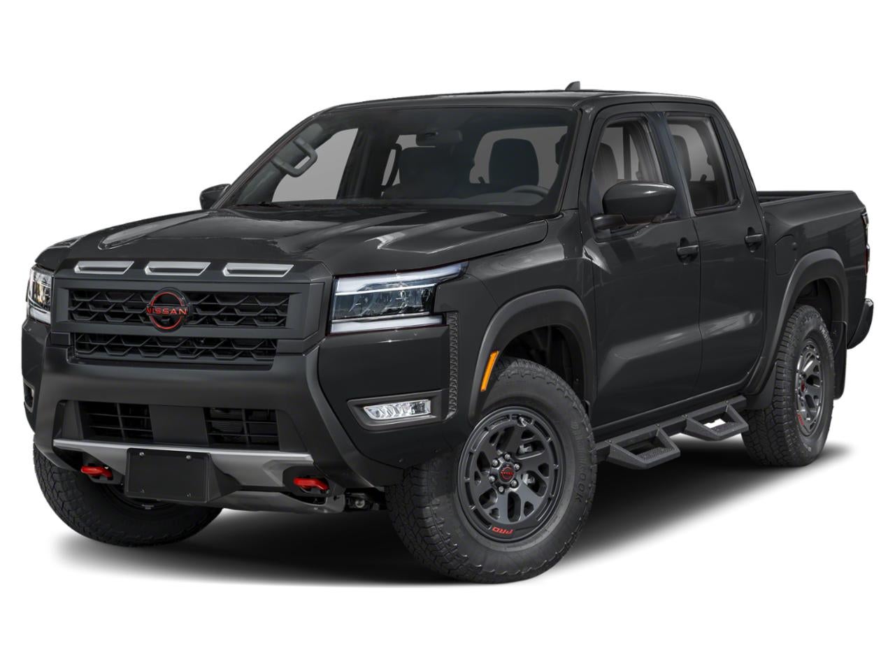 2025 Nissan Frontier Crew Cab 4x4 PRO-4X