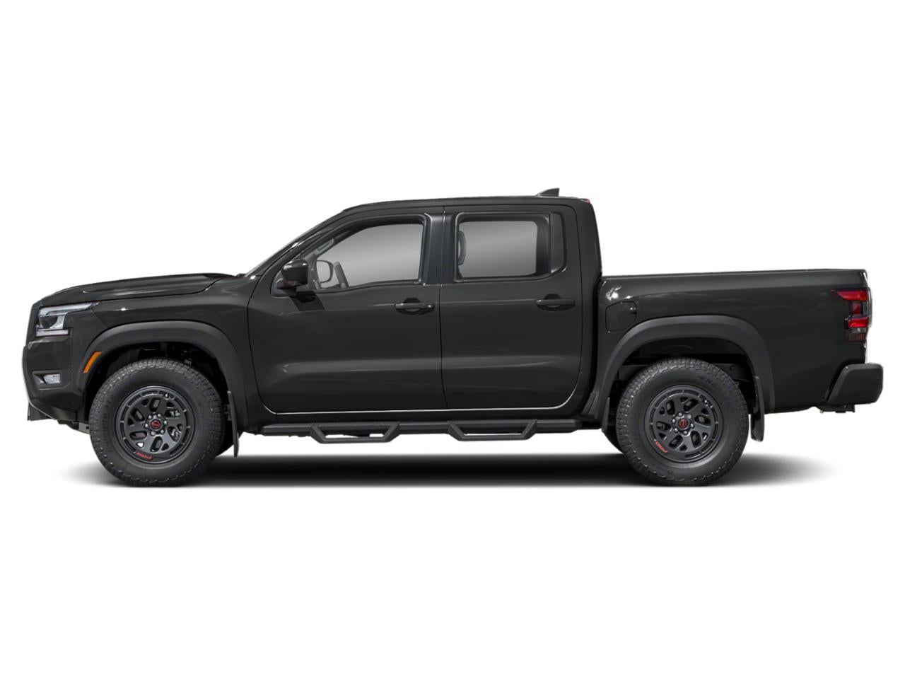 2025 Nissan Frontier Crew Cab 4x4 PRO-4X