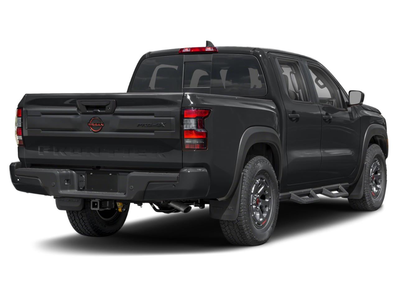 2025 Nissan Frontier Crew Cab 4x4 PRO-4X