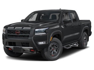 2025 Nissan Frontier Crew Cab 4x4 PRO-4X