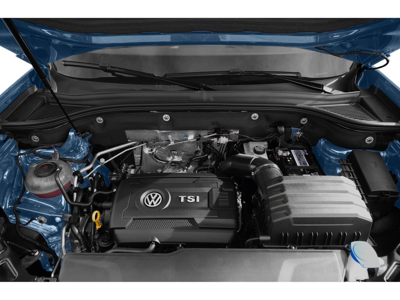 2021 Volkswagen Atlas Cross Sport 2.0T SE w/Technology FWD