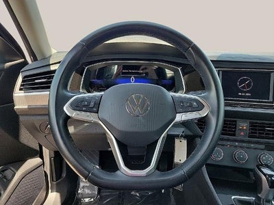 2025 Volkswagen Atlas Cross Sport 2.0T SE w/Technology 4MOTION
