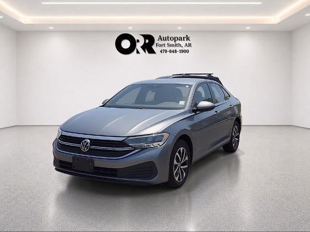 2025 Volkswagen Atlas Cross Sport 2.0T SE w/Technology 4MOTION