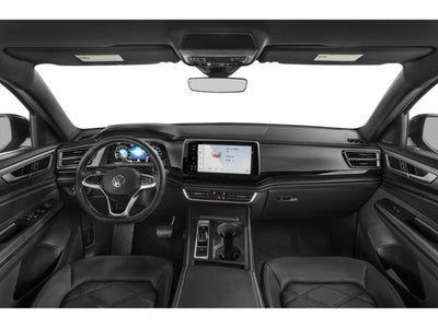 2025 Volkswagen Atlas Cross Sport 2.0T SE w/Technology 4MOTION