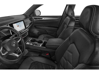 2025 Volkswagen Atlas Cross Sport 2.0T SE w/Technology 4MOTION
