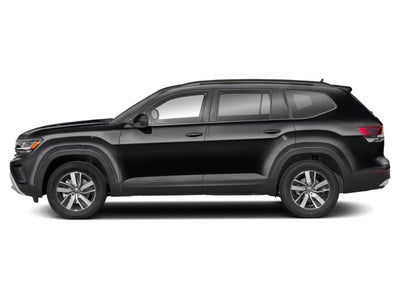 2022 Volkswagen Atlas 3.6L V6 SE w/Technology FWD