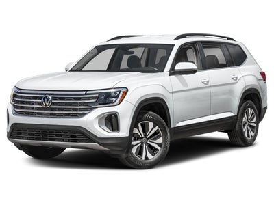 2024 Volkswagen Atlas 2.0T SE w/Technology FWD