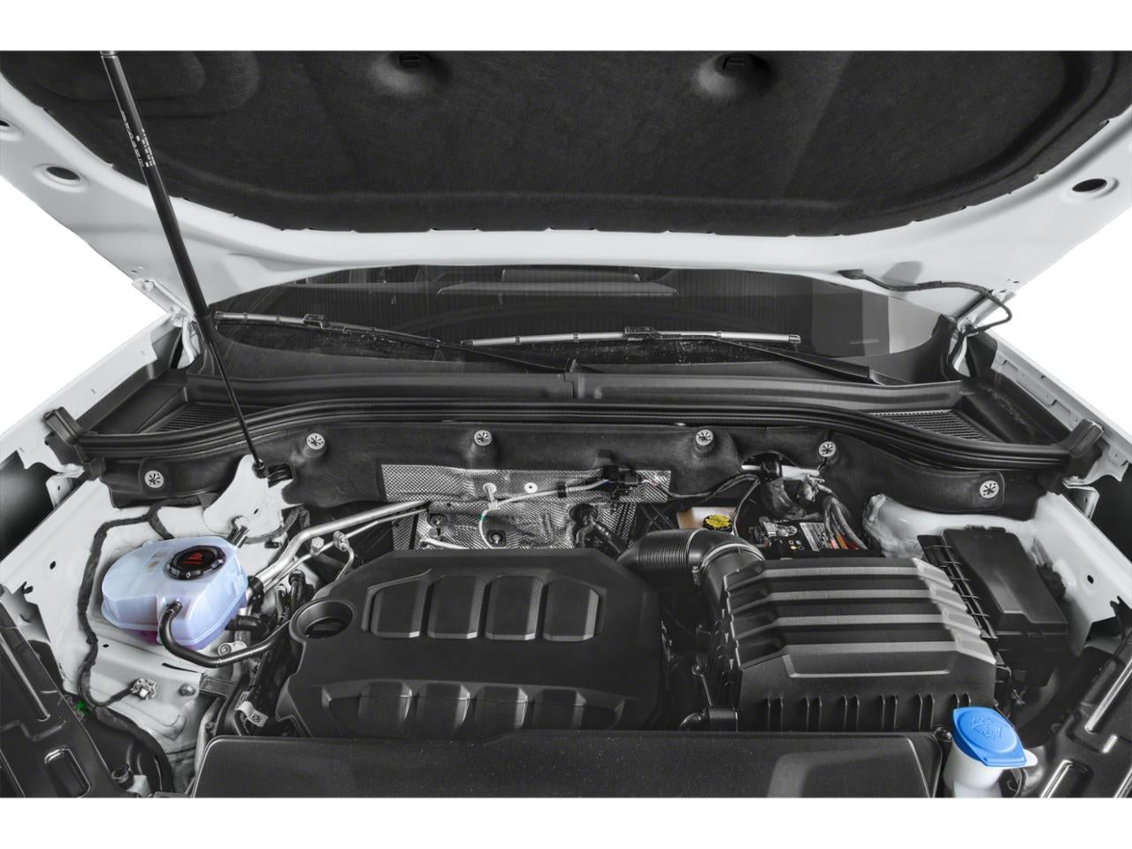 2024 Volkswagen Atlas 2.0T SE w/Technology FWD