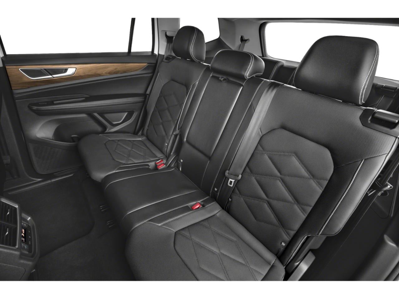 2024 Volkswagen Atlas 2.0T SE w/Technology FWD