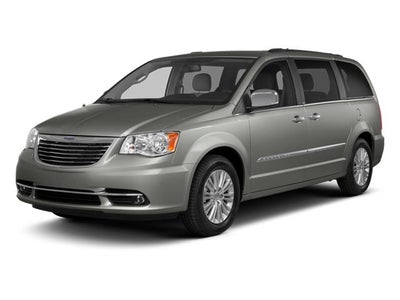 2011 Chrysler Town & Country 4dr Wgn Touring-L