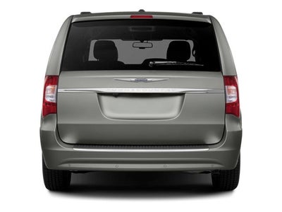 2011 Chrysler Town & Country 4dr Wgn Touring-L