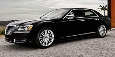 2013 Chrysler 300 4dr Sdn RWD