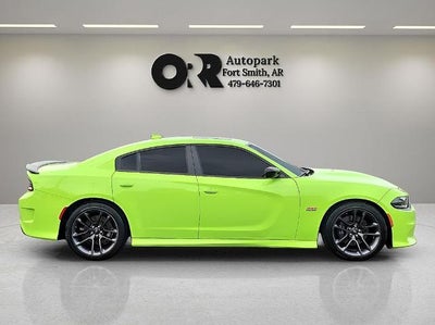 2023 Dodge Charger Scat Pack RWD
