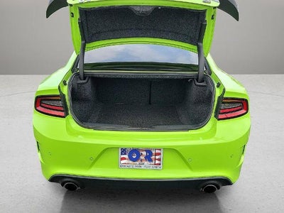 2023 Dodge Charger Scat Pack RWD