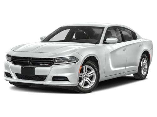 2022 Dodge Charger SXT AWD