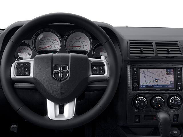 2014 Dodge Challenger 2dr Cpe R/T