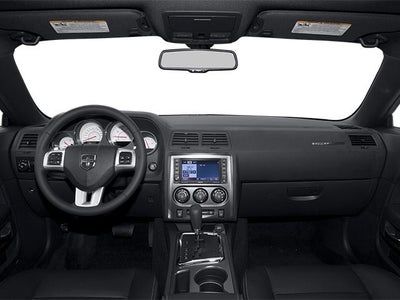 2014 Dodge Challenger 2dr Cpe R/T