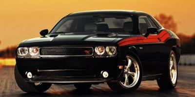 2014 Dodge Challenger 2dr Cpe R/T