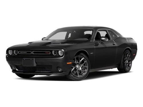 2017 Dodge Challenger R/T Coupe