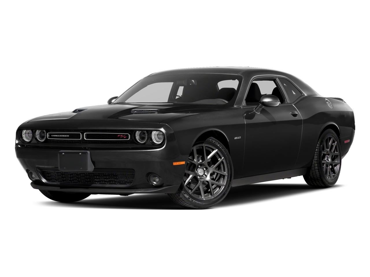 2017 Dodge Challenger R/T Coupe