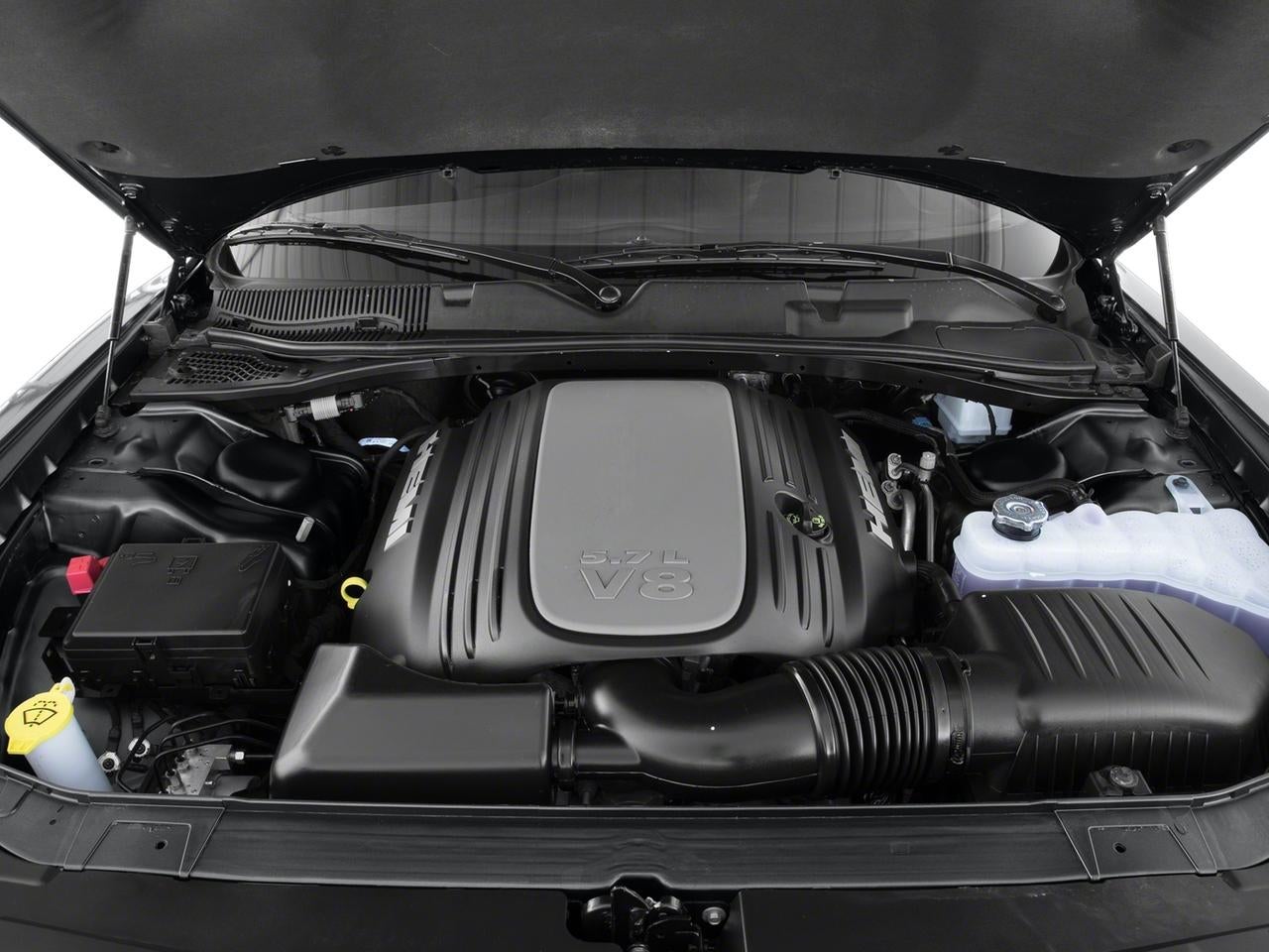 2017 Dodge Challenger R/T Coupe